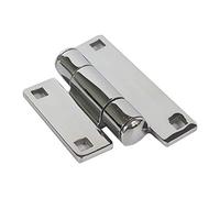 Charnières Hinges carrément épaissies Armoires à charnières lourdes pour Usage Domestique et Commercial