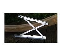 Charnières inox de toit relevable Westfalia pour Combi 68 ->73 - par 2