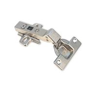 Charnières invisibles 95° - Intermat 9936 W45 - boîtier à visser - entraxe 52 mm - coudure 0 mm