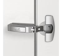 Charnières invisibles à expansion 110°- Sensys 8646i-entraxe52mm-c9,5mm HETTICH