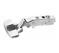 Charnières invisibles à montage rapide 110° Sensys 8645 - entraxe 52 mm - c 16 mm HETTICH