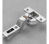 Charnières invisibles à visser 110° - Silentia + série 700 - C 17 mm SALICE