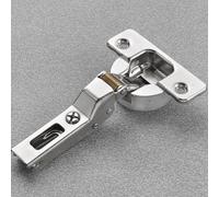 Charnières invisibles à visser 110° - Silentia + série 700 - C 9 mm SALICE