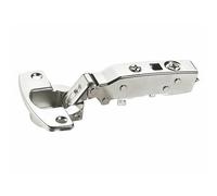 Charnières invisibles à visser 95° Sensys 8631i-entraxe 52mm-C9,5mm HETTICH