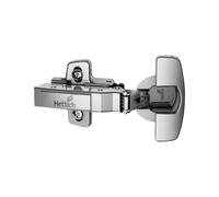 Charnières invisibles Push to open 110° Sensys 8675 - à montage rapide fix - entraxe 52 mm - c 0 HETTICH