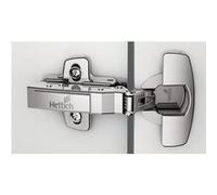 Charnières invisibles push to open 110° sensys 8675 hettich porte 15 à 24mm - mont. Rentrant à visser - 9073664 G
