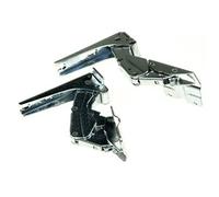 Charnieres Kit Reparation X2 Pour Refrigerateur - 41x0396