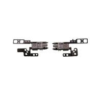 Charnières LCD for ordinateur portable, charnière gauche et droite, compatibles avec HP, Envy, X360 13-AY 13-ay000 TPN-C147, AM2UT000100 AM2UT000200 L95885-001 L94499-001