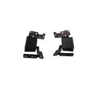 Charnières LCD Gauche et Droite pour Ordinateur Portable pour Gigabyte AORUS 15P XC AORUS 15P KC X5LXC avec Cache de charnière, Neuf