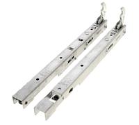 Whirlpool Charnières 481010724327 d'origine pour four – Lot de 2