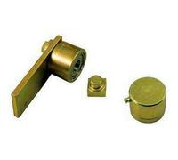 Charnières P/Portes en fer Art. 838+839 Dia.Mm. 50