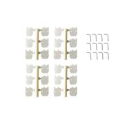 Charnieres Plate S Avion Rc - 4 Pieces