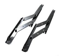 Charnières pliantes pour canapé-lit pour constructions personnalisées ou à faire soi-même nécessitant un mécanisme de charnière stable et un renfort à ressort