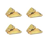 Charnières pliantes pour économiser de l'espace - Décoration d'intérieur - Essentiel - Compact - Pour tables rondes et bureaux