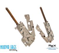 Charnières Porte Lave-Vaisselle Rex Electrolux AEG 4055071312 Dx + SX Originals