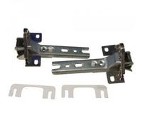 Charnieres Porte Refrigerateur (X2) Pour Réfrigérateur Bosch B/S/H