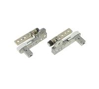 Charnières pour écran LCD pour ordinateur portable Dell Inspiron 1501 Argenté