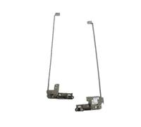 Charnières pour écran LCD pour ordinateur portable Dell Inspiron 7746 Argenté