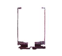 Charnières pour écran LCD pour ordinateur portable Dell Latitude 3390 Argenté