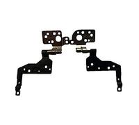 Charnières pour écran LCD pour ordinateur portable Dell Latitude E5410 Argenté