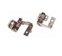 Charnières pour écran LCD pour ordinateur portable Dell XPS M1530 Argenté