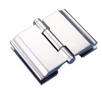 Charnières pour portes de douche en verre Glass door bearing hinge, suitable for 10-12 mm bathroom door glass