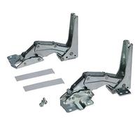 Charnières pour Réfrigérateur Bosch 00481147 - Lot de 2 - GDE