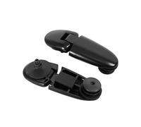 Charnières Vitre Arrière Compatible Avec Ford Pour Explorer Sport 2001 2002 Pièces De Rechange Pour Porte De Coffre Arrière Supérieure De Voiture F87Z-78420A69-AA