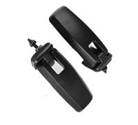 Charnières Vitre Arrière Compatible Avec Mercury Pour Mariner 2008 2009 2010 2011 2012 Pièces De Rechange Pour Porte De Coffre Arrière Supérieure 8L8Z78420A68C