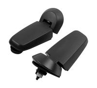 Charnières Vitre Arrière Hayon Compatible Avec Ford Pour Explorer 2002 2003 2004 2005 Charnière De Lunette Arrière Pour Porte De Coffre Supérieure Arrière Pièces Rechange 2L2Z78420A68AA