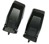 Charnières Vitre Arrière Hayon Compatible Avec Jeep Pour Liberty 3.7L 2008 2009 2010 2011 2012 Charnière De Lunette Arrière Gauche Droite Couvercle Décoratif 57010061AB