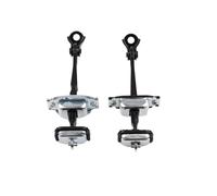 Charnières Vitre Hayon Arrière Compatible Avec Civic 2006 2007 2008 2009 2010 2011 Sangle De Retenue De Porte Ensemble De Butée De Charnière De Porte 72840-SNA-003(Front+Rear)