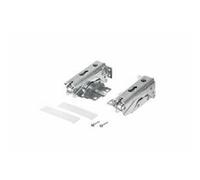 Charnières (x2) (166346-27137) Réfrigérateur congélateur (00481147 00492680 BOSCH SIEMENS NEFF GAGGENAU DE DIETRICH)