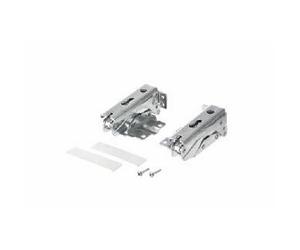 Charnières (x2) (166346-34373) Réfrigérateur congélateur (00481147 00492680 BOSCH SIEMENS NEFF GAGGENAU DE DIETRICH)