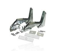 CHARNIERES X2 (INFERIEUR & SUPERIEUR) POUR REFRIGERATEUR WHIRLPOOL