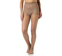 Charnos 15 Deniers serrés 3PP Collants, 15 DEN, Marron (Fumée), XL Femme