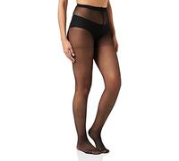 Charnos 15 Denier Tight 3PP Cuisses, Noir, XL Femme
