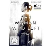 The Woman Who Left – Charo Santos-Concio – DVD (OmU) – Import