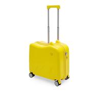 Charocean Valise pour enfants à chevaucher, Trolley enfant Valise de voyage pour enfants avec barre de traction et serrure à mot de passe, Valise à roulettes Valise enfant pour filles et garçons de 3