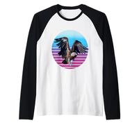Charognard Vautour à tête Rouge Oiseau Animal Carrion Bird Manche Raglan