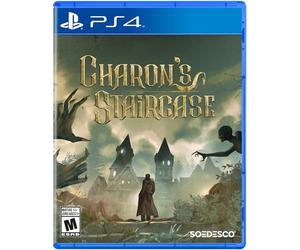 Charon's Staircase for PlayStation 4