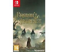 Charon's Staircase G