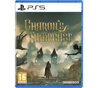 Jeu - CHARON'S STAIRCASE - PS5 - Aventure - Non - Blu-Ray - En boîte