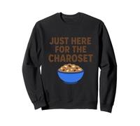 Charoset de Nourriture juive du désert de Pâque Sweatshirt