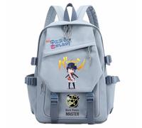 Charous Anime Love, Chunibyo & Autres Délires Takanashi Rikka Bleu Nylon Sac D'école Utilisé Pour Les Fans De Manga Cosplay, bleu # 8, taille unique