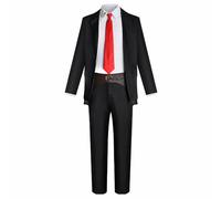Charous Anime Manga Undead Unluck Cosplay Union Birie Billy Costume, uniforme unisexe utilisé comme cadeau de cosplay