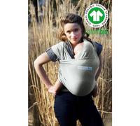 ?Charpe De Portage La Basic Perle Coton Bio - Love Radius Beige