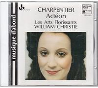 Charpentier : Actéon