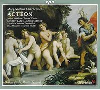 Charpentier : Actéon. Sheehan, Wakim, O'Dette, Stubbs