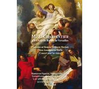 Charpentier: At The Chapel Royal, Versailles [2cd Plus Dvd (Pal)]